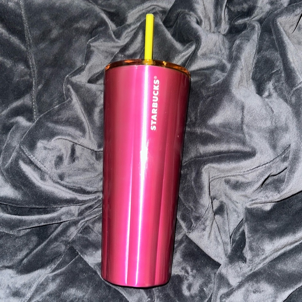 starbucks tumbler